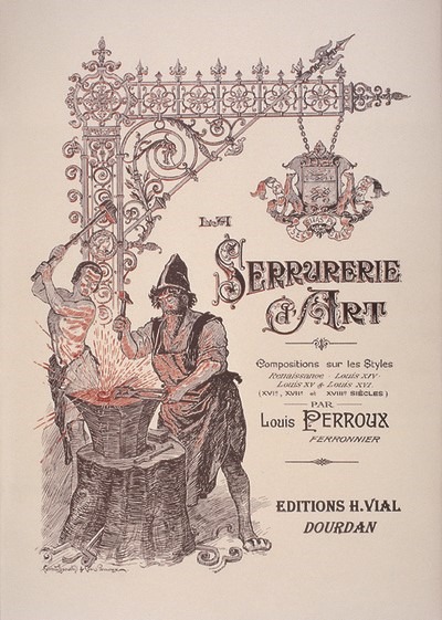 SERRURERIE D´ART