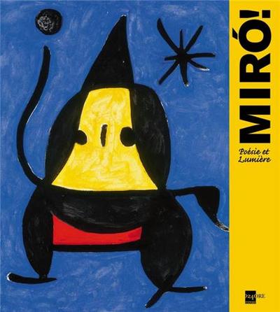 MIRO POESIE ET LUMIERE /FRANCAIS