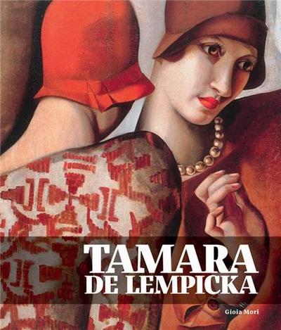 TAMARA DE LEMPICKA DANDY DECO /ANGLAIS