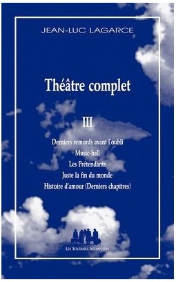 THEATRE COMPLET III