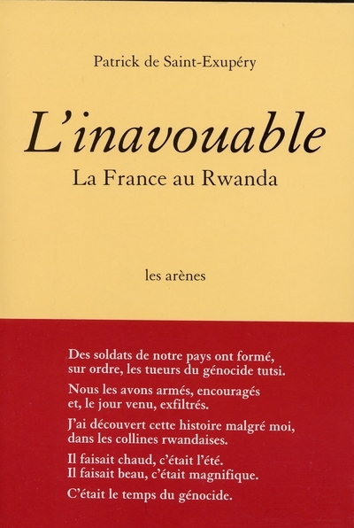 INAVOUABLE