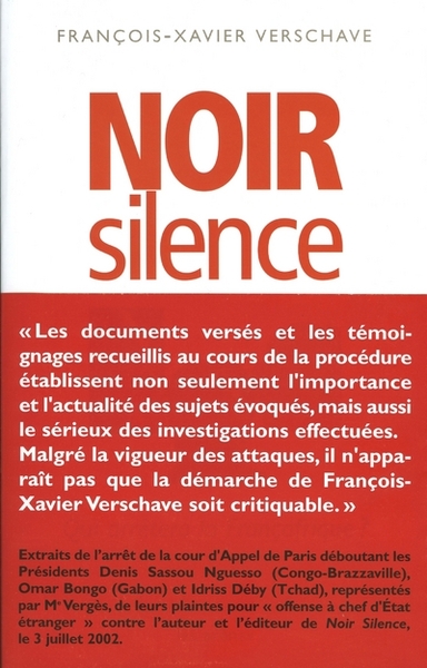 NOIR SILENCE