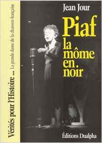 PIAF LA MOME EN NOIR