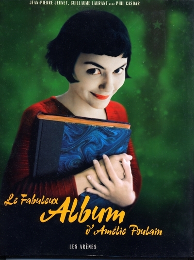 FABULEUX ALBUM D AMELIE POULAIN