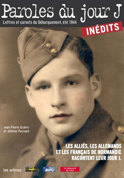 PAROLES DU JOUR J