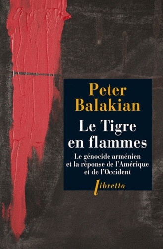 TIGRE EN FLAMMES