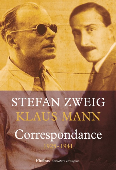 CORRESPONDANCE 1925 1941 ZWEIG - MANN