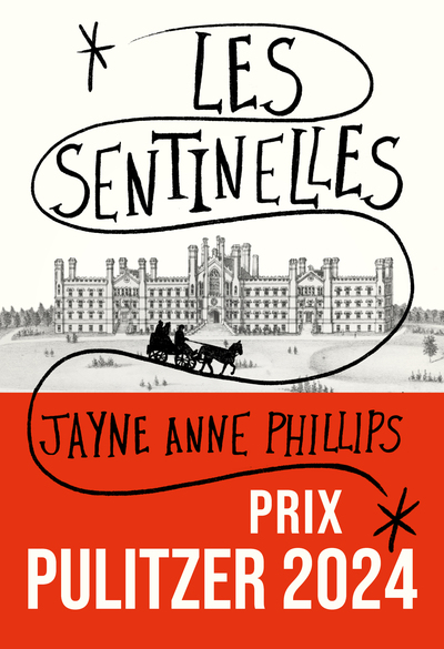 SENTINELLES - PRIX PULITZER 2024