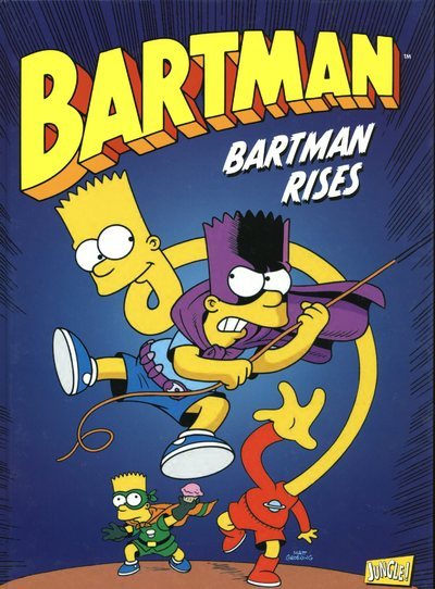 BARTMAN - T3 BARTMAN RISES