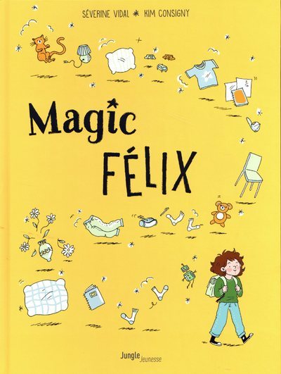 MAGIC FELIX