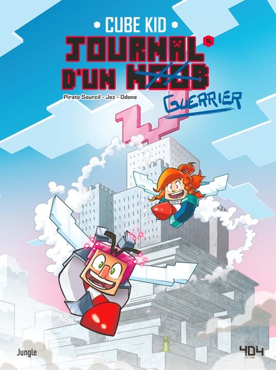 JOURNAL D´UN NOOB - TOME 14 - VOL14