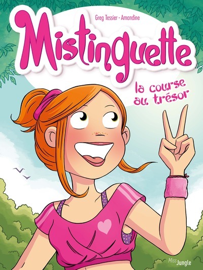 MISTINGUETTE - TOME 15