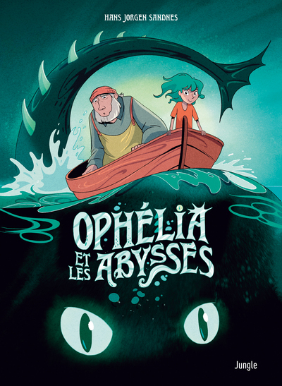 OPHELIA ET LES ABYSSES - TOME 1