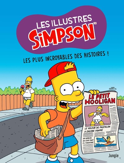 SIMPSON - LES ILLUSTRES SIMPSON T12