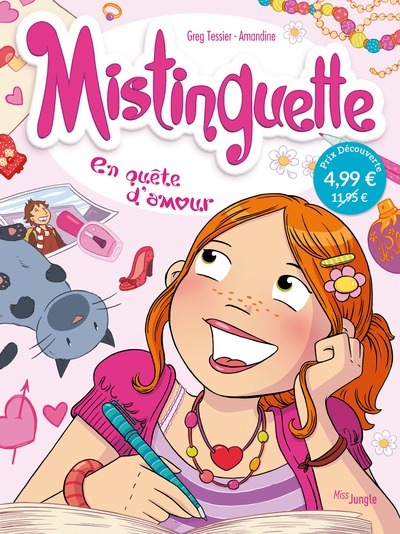 MISTINGUETTE T1 - OP PETIT PRIX 2024 - TOME 1