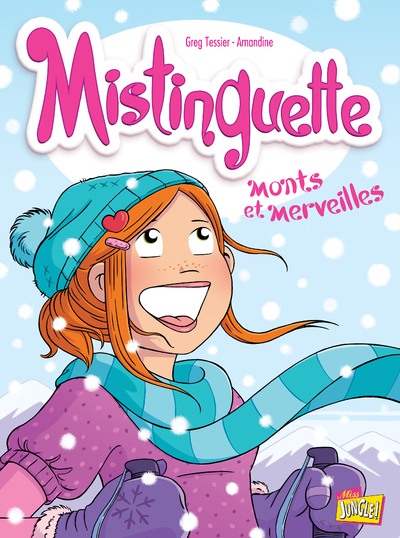 MISTINGUETTE T4 MONTS ET MERVEILLES