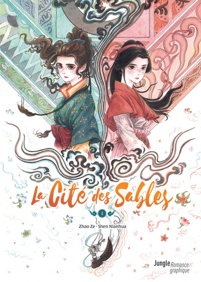 LA CITE DES SABLES - TOME 1 - VOL01