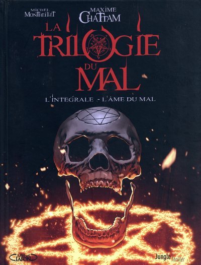 TRILOGIE DU MAL INTEGRALE L´ AME DU MAL