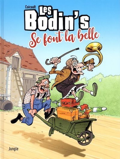 BODIN´S SE FONT LA BELLE