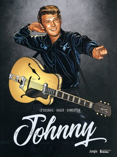 JOHNNY  L´INTEGRALE