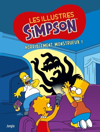 LES SIMPSON - LES ILLUSTRES SIMPSON - TOME 9