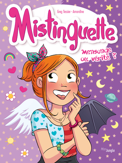 MISTINGUETTE - TOME 14 MENSONGE OU VERITE ?