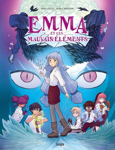 EMMA ET LES MAUVAIS ELEMENTS
