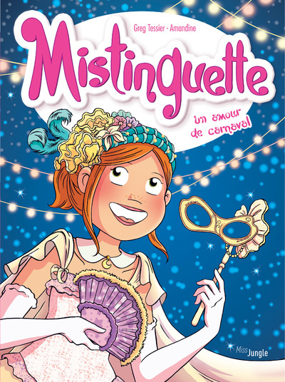 MISTINGUETTE T9 UN AMOUR DE CARNAVAL