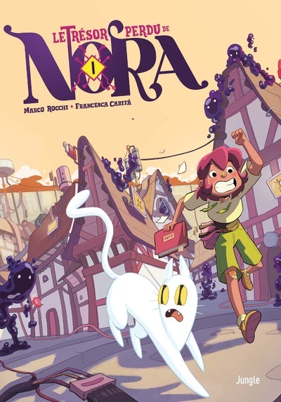 TRESOR PERDU DE NORA