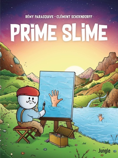 PRIME SLIME