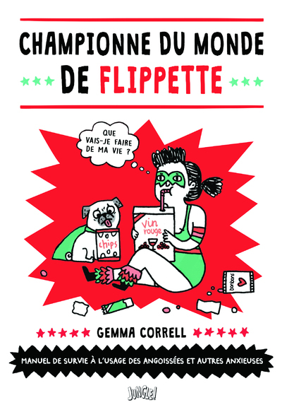 CHAMPIONNE DU MONDE DE FLIPETTE