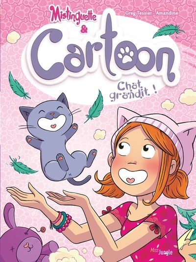 MISTINGUETTE & CARTOON - TOME 5