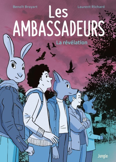 AMBASSADEURS - LA REVELATION