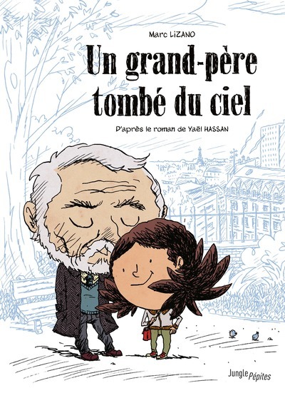 GRAND-PERE TOMBE DU CIEL