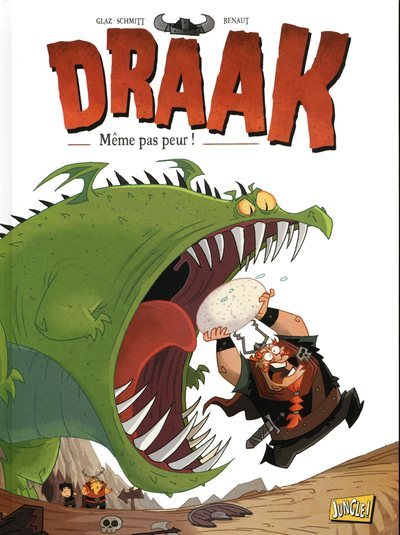 DRAAK T1 MEME PAS PEUR