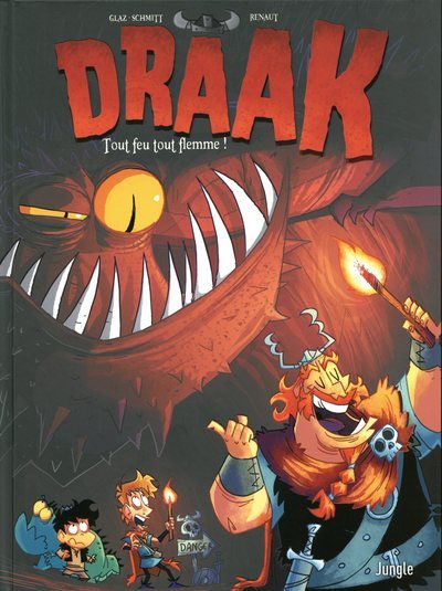 DRAAK T2