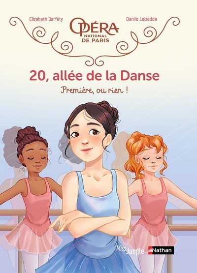 20 ALLEE DE LA DANSE - 20, ALLEE DE LA DANSE T08