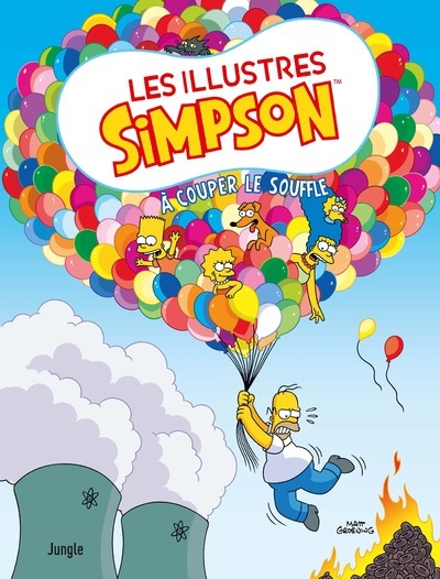 SIMPSON - LES ILLUSTRES SIMPSON T06