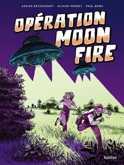OPERATION MOON FIRE