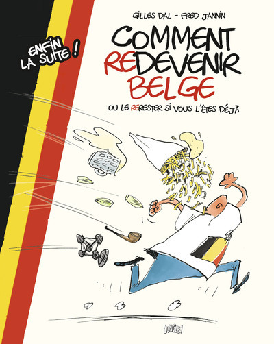 COMMENT REDEVENIR BELGE
