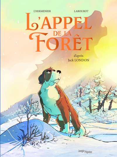 L´APPEL DE LA FORET - JUNGLE PEPITES