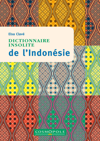 DICTIONNAIRE INSOLITE DE L´INDONESIE