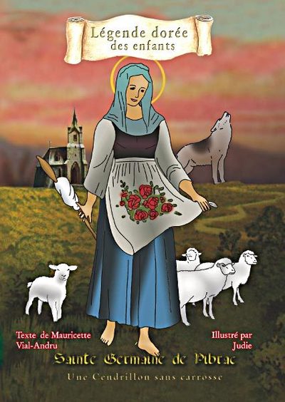 SAINTE GERMAINE DE PIBRAC