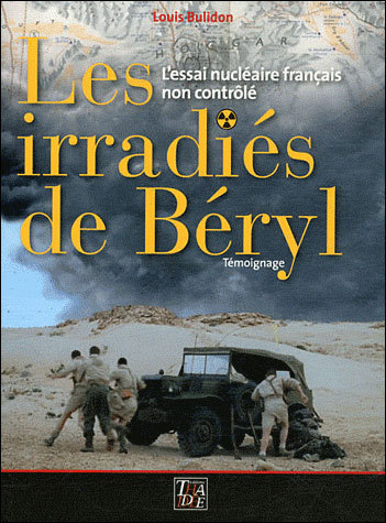 IRRADIES DE BERYL