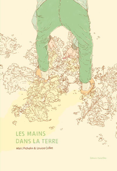 MAINS DANS LA TERRE