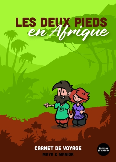 DEUX PIEDS EN AFRIQUE