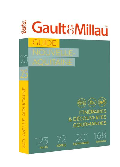 GUIDE NOUVELLE-AQUITAINE 2025