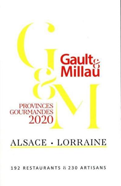 GUIDE ALSACE LORRAINE 2020