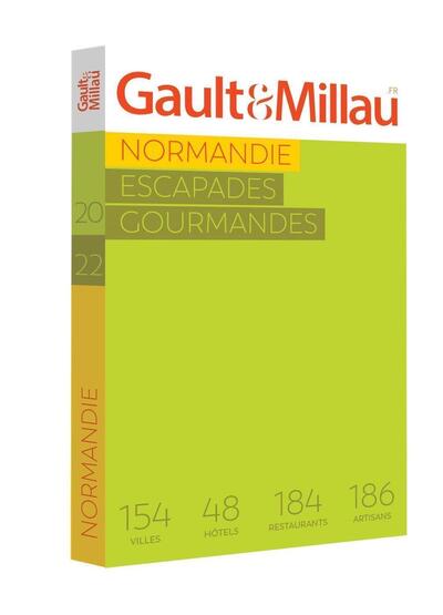 NORMANDIE 2023 - ESCAPADES GOURMANDES