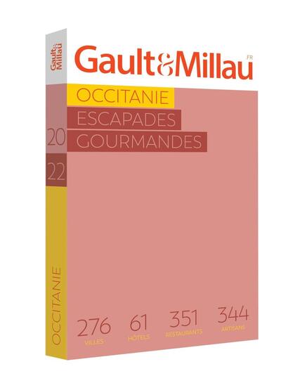 OCCITANIE 2022 - LES ESCAPADES GOURMANDES